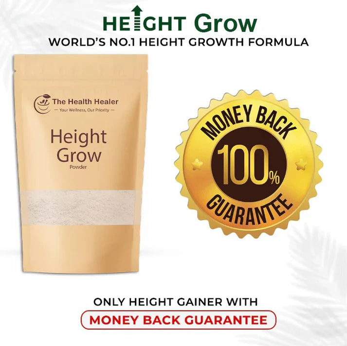 HeightGrow+ Herbal Powder