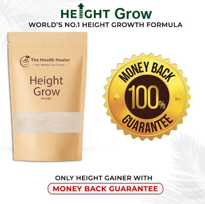 HeightGrow+ Herbal Powder