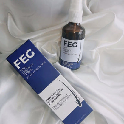 FEG Plus Hair Growth Spray 50ml