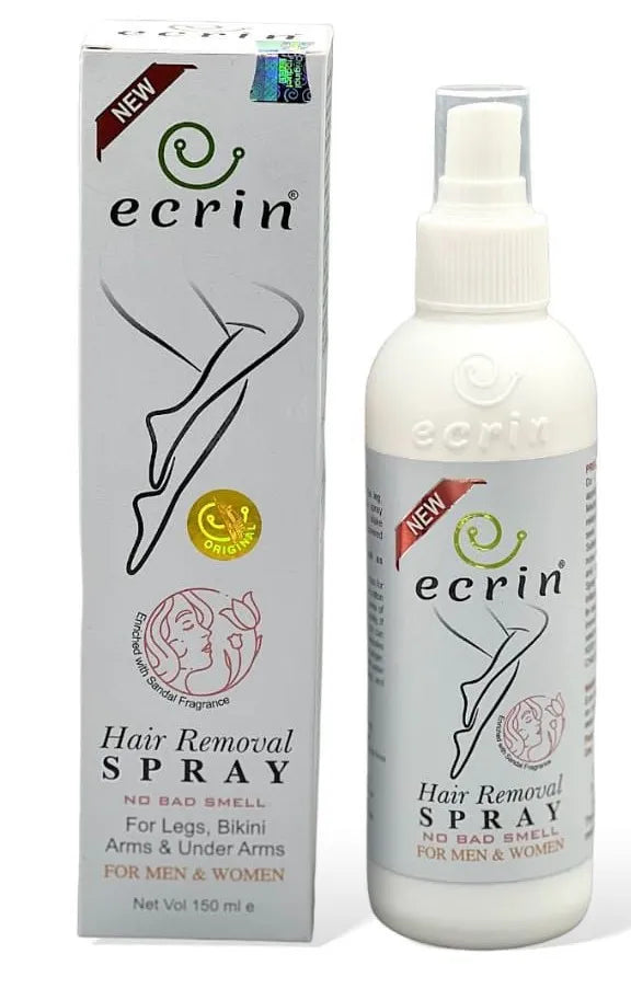 Original Ecrin Hair Removal Spray